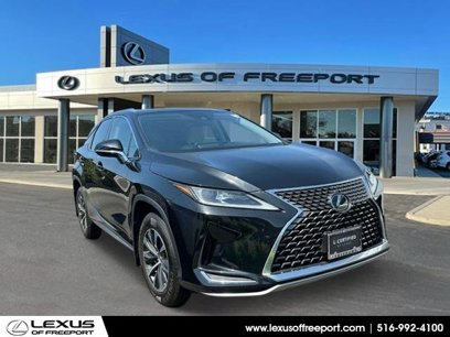 Certified 2022 Lexus RX 350 AWD w/ Premium Package