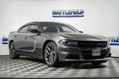 Used 2020 Dodge Charger SXT w/ Blacktop Package