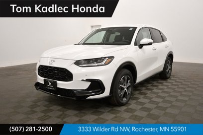 New 2025 Honda HR-V EX-L