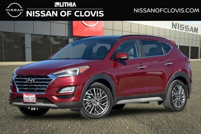 Used 2019 Hyundai Tucson Ultimate w/ Cargo Package