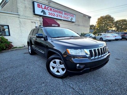 Used 2012 Jeep Grand Cherokee Laredo