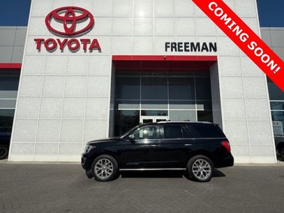 Used 2018 Ford Expedition Platinum