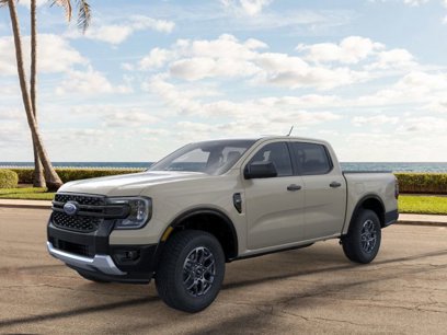 New 2025 Ford Ranger XLT