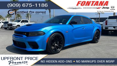 Certified 2023 Dodge Charger Scat Pack