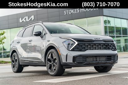 Used 2025 Kia Sportage X-Line