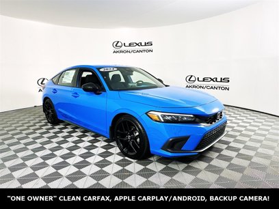 Used 2024 Honda Civic Sport