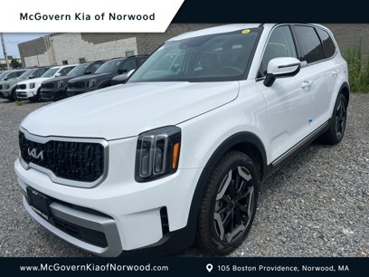 New 2025 Kia Telluride EX