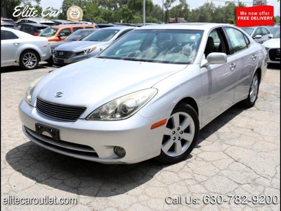 Used 2005 Lexus ES 330