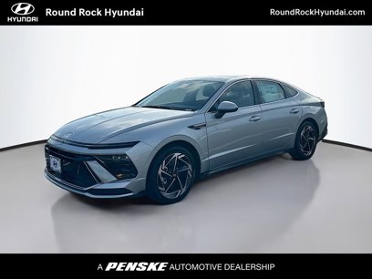 New 2025 Hyundai Sonata SEL