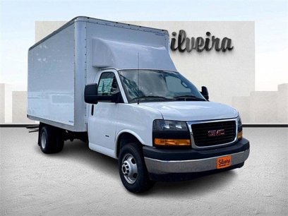 New 2023 GMC Savana 3500 w/ Power Convenience Package