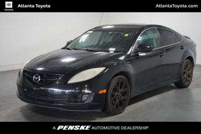 Used 2010 MAZDA MAZDA6 s Grand Touring