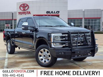 Used 2024 Ford F250 Lariat w/ Lariat Ultimate Package