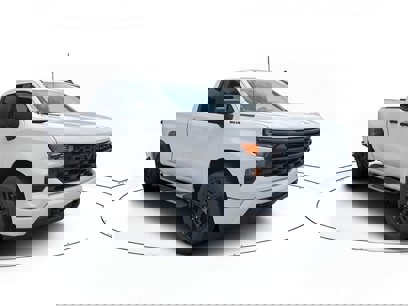 New 2025 Chevrolet Silverado 1500 Custom w/ LPO, Dark Essentials Package