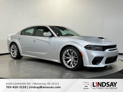 Used 2020 Dodge Charger SRT Hellcat w/ Harman/Kardon Audio Group