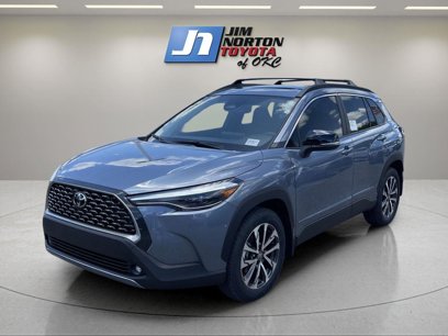 New 2025 Toyota Corolla Cross XLE