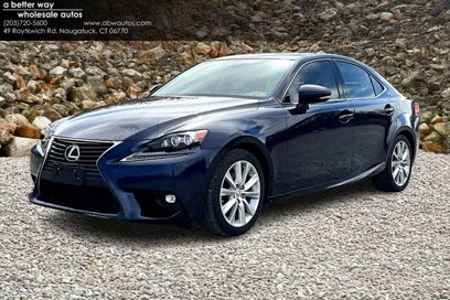 Used 2015 Lexus IS 250