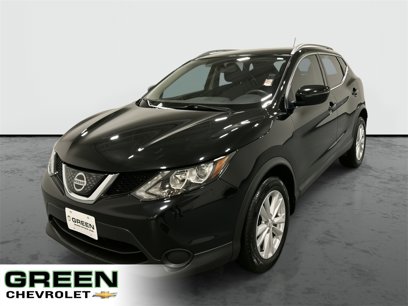 Used 2018 Nissan Rogue Sport SV