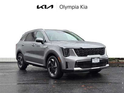 New 2025 Kia Sorento EX