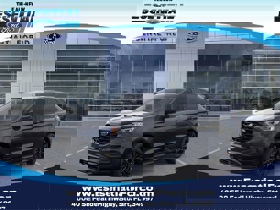 New 2024 Ford Edge SE w/ Black Appearance Package
