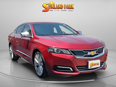 Used 2019 Chevrolet Impala Premier w/ Premier Confidence Package