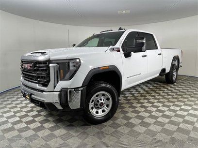 New 2025 GMC Sierra 3500 Pro w/ 1SA Pro Safety Plus Package
