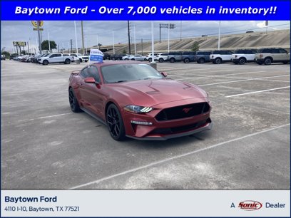 Certified 2018 Ford Mustang GT Premium w/ GT Performance Package