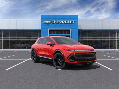 New 2025 Chevrolet Equinox EV RS w/ Convenience Package II