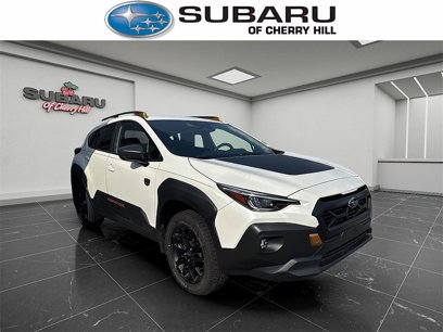 Certified 2024 Subaru Crosstrek 2.5i Wilderness