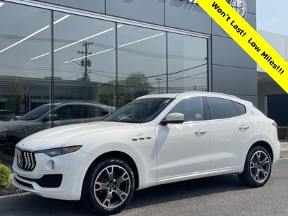 Used 2023 Maserati Levante GT