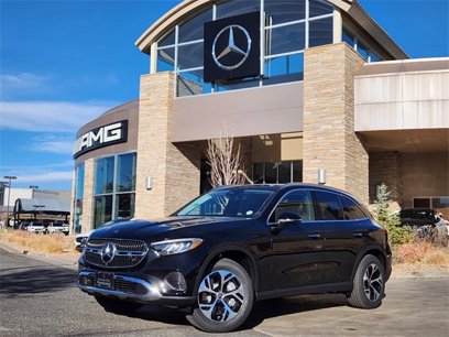 Used 2025 Mercedes-Benz GLC 350e 4MATIC