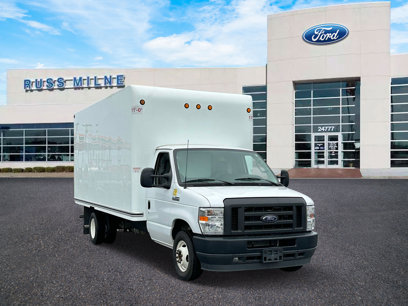 Used 2023 Ford E-350 and Econoline 350 Super Duty w/ Power Windows & Locks Group