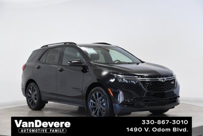 Used 2023 Chevrolet Equinox RS