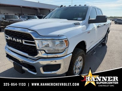 Used 2021 RAM 2500 Tradesman