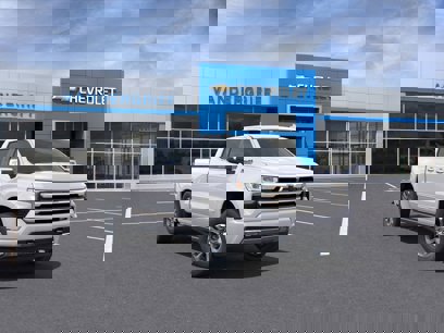 New 2025 Chevrolet Silverado 1500 High Country w/ Technology Package