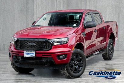 Used 2021 Ford Ranger XLT w/ Equipment Group 301A Mid