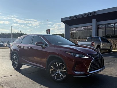 Used 2022 Lexus RX 350 FWD w/ Premium Package