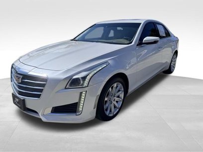 Used 2015 Cadillac CTS Luxury