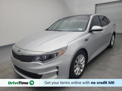Used 2016 Kia Optima EX w/ Premium Package