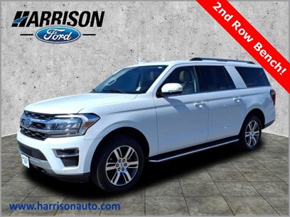 Certified 2023 Ford Expedition Max Limited