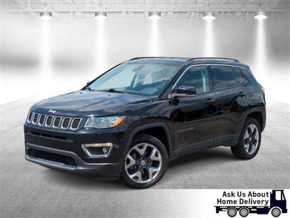 Certified 2019 Jeep Compass Limited