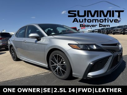 Used 2023 Toyota Camry SE