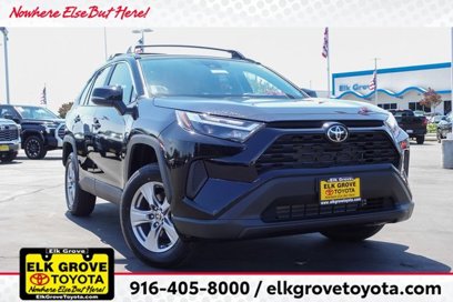New 2025 Toyota RAV4 XLE