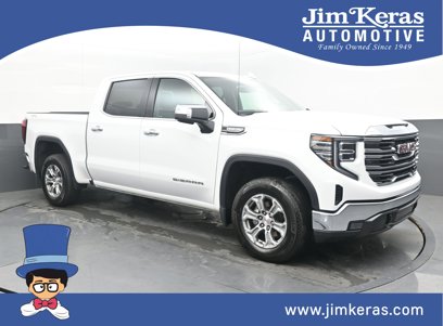 Certified 2024 GMC Sierra 1500 SLT