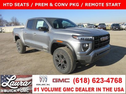 New 2025 GMC Canyon Elevation w/ Convenience Package