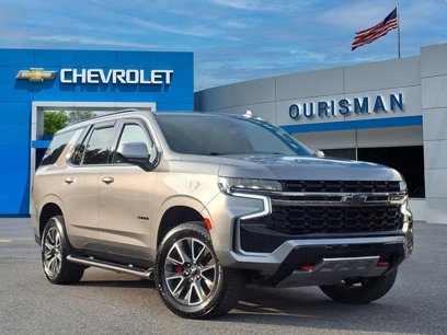 Used 2022 Chevrolet Tahoe Z71
