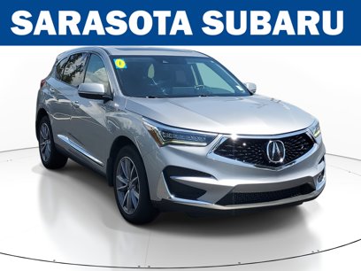 Used 2020 Acura RDX FWD w/ Technology Package