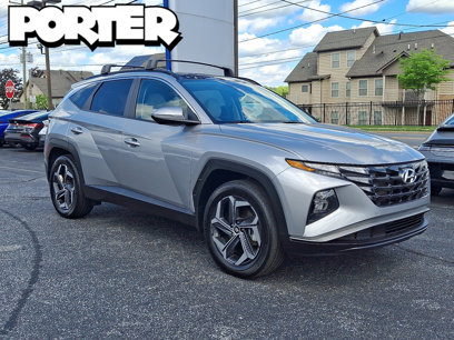 Certified 2024 Hyundai Tucson SEL