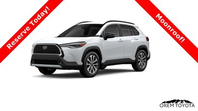 New 2026 Toyota Corolla Cross XLE
