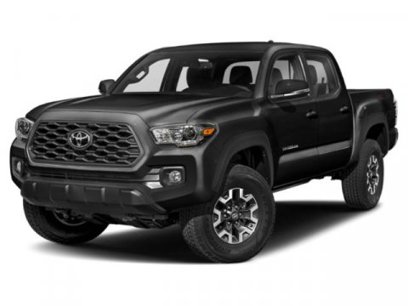 Used 2023 Toyota Tacoma TRD Off-Road