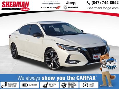 Used 2023 Nissan Sentra SR